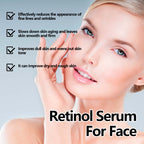 Hoygi Day & Night routine serum bundle Vitamin C + Retinol