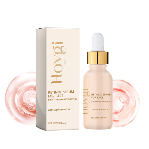 Hoygi Retinol Face Serum – Firming & Anti-Wrinkle Essence (30ml)