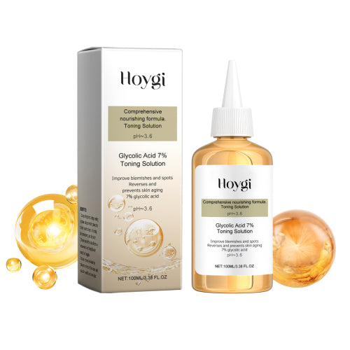 Hoygi Gentle Balancing Toner: Cleanse, Moisturize & Refine Skin (100ml)