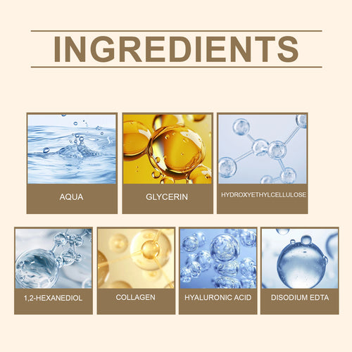 Hoygi Collagen Firming Serum: Long-Lasting Hydration for Smooth, Elastic Skin (30ml)