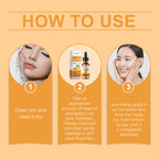 Hoygi Vitamin C++ Radiance Essence: Hydrate, Brighten & Firm for Timeless Skin (30ml)