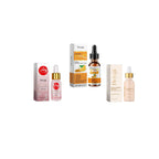 All-in-one routine for acne-prone, dull or aging skin
