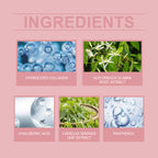 Hoygi Collagen Anti-Wrinkle Sheet Mask with Hyaluronic Acid & Vitamin B5