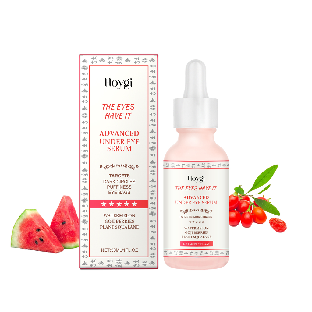 Hoygi Eye Serum: Hydrate, Firm & Revitalize Under Eyes (30ml)